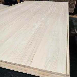 Panneau de peuplier pré-limé <span class=keywords><strong>blanc</strong></span> uni, prêt à peindre, pour la fabrication de meubles et le stock de pièces peintes en <span class=keywords><strong>blanc</strong></span> - Product Image 5