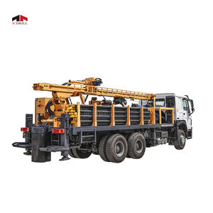 Foreuse géotechnique portative hydraulique de trou de forage à vendre idéale pour l'exploration de sol et de roche - Product Image 5