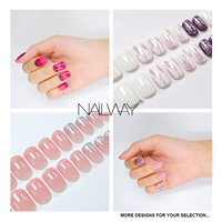 Faux ongles à presser en gros, couverture complète, rouge rose pur, 24 pièces, ABS, pré-conçus, art des ongles avec colle