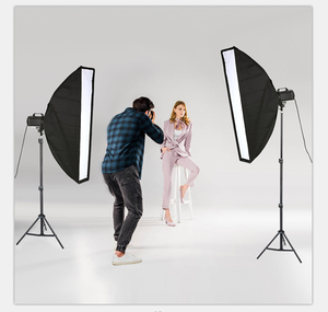 Xintan 160cm nuevo soporte de trípode de vídeo de cámara portátil caliente soportes de luz ajustables 4 secciones trípode <span class=keywords><strong>Dslr</strong></span> desmontable soporte en vivo - Product Image 6