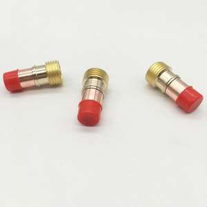 Wp17/18/26 ריתוך עדשה קצר גז 17gl332 2.4 מ "מ - Product Image 2