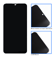 Nano — écran LCD de qualité d'origine, pour VIVO Y11, Y12, Y13, Y15, Y17, Y2, Y11I, Y12I, universel, prix d'usine