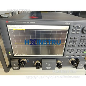 Keysight N5244B PNA-X Microwave Network Analyzer <b>Electronic</b> Measuring Instrument <b>Used</b> hx1 - Product Image 2