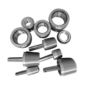 مقاييس خيوط أنابيب النفط API SPEC 5B، مقياس حلقة العمل TBG/<span class=keywords><strong>UP</strong></span>، مقياس حلقة العمل CSG LP BCSG - Product Image 1