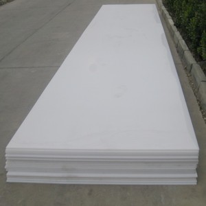 HDPE 폴리에틸렌 시트 폴리에틸렌 HDPE 시트 HDPE 플라스틱 보드 120mm - Product Image 1