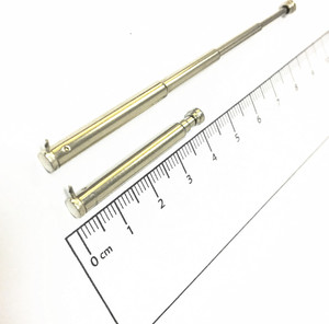 433Mhz đài phát thanh điều khiển từ xa ăng-ten 4-phần Kính thiên văn nhận thông tin liên lạc ăng-ten - Product Image 3