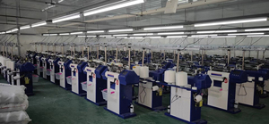 เครื่องถักถุงมืออัตโนมัติสำหรับโรงงานผลิต ISO9001ความจุ360คู่/วันผู้ผลิตมืออาชีพจากประเทศจีน - Product Image 5