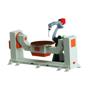 PY2ULoad 100Kg-10T soporta biaxial personalización marco giratorio mesa giratoria posicionador de soldadura - Product Image 6