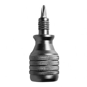 Portable 7 in 1 Aluminum Alloy <b>Screwdriver</b> Kit Multi-Purpose Hand Tool <b>Set</b> with Multi <b>Bits</b> for Home Electronic Maintenance - Product Image 1