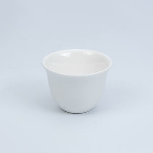 60ML Superbe Espresso Turc Grec En Céramique Café Tasses <span class=keywords><strong>Kawa</strong></span> Gawa 2 Oz Personnalisé Blanc Or Jante Arabe Style Cawa Café Thé Tasses - Product Image 4