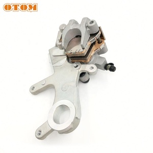 Étrier de frein arrière pour moto tout-terrain pour HONDA CR125 CR250 CRF250R CRF250X CRF450R CRF450X - Product Image 5