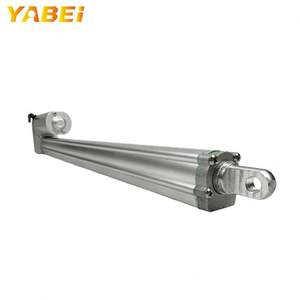 Actionneur linéaire haute puissance, actionneur linéaire électrique haute vitesse HTA28 24V 3500N IP66 étanche <span class=keywords><strong>pour</strong></span> ventilateurs, loisirs, portes de maison et ascenseurs - Product Image 4