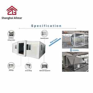 Maison de conteneur extensible à vente chaude | Parfait pour la vie familiale permanente, les villas de vacances, les résidences temporaires de ferme - Product Image 2