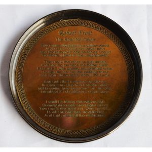 Brújula de Latón Kelvin Hughes de 3 Pulgadas con Acabado Antiguo, Brújula Náutica, Guía de Orientación, para Uso en Senderismo - Product Image 4