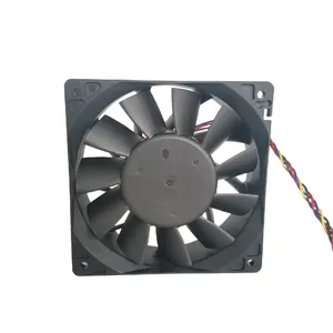 12V 24V 48V 축 방향 흐름 냉각 팬 8025mm 300mm DC 캐비닛 농장 열 고갈 납땜 기계 쿨러 전력 OEM