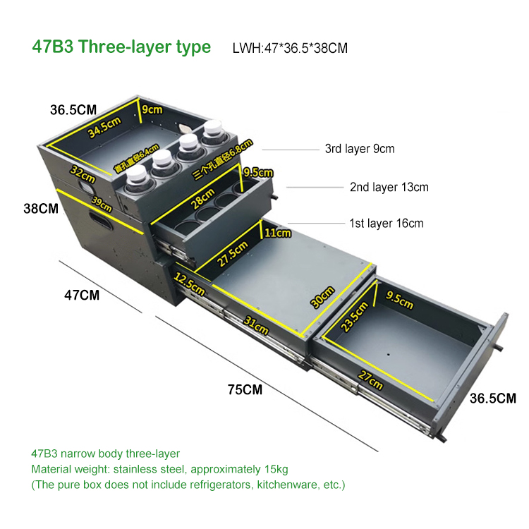47B3