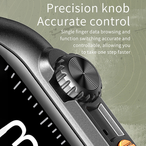 Reloj Inteligente para Hombre 2024 con Función de Llamadas, NFC, Resistente al Agua IP68, Monitor de Actividad Física y Deportiva, Reloj Inteligente TK23 - Product Image 2