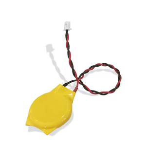 Cmos CR2032 pin với dây dẫn và kết nối pin dự phòng cho máy tính xách tay CR2032 <span class=keywords><strong>Lithium</strong></span> Coin Cell Pin <span class=keywords><strong>Lithium</strong></span> CR2032 - Product Image 1