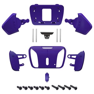 Carcasa de Repuesto Personalizada con Botones Traseros Rediseñados K1 K2 K3 K4 para el Control de PS5, Kit de Reasignación Extremerate Rise4 - Product Image 4
