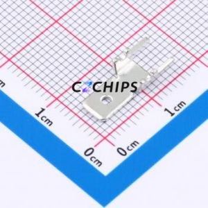 T187024-3B80 Solder Tab Terminal Through hole Component (THT) Terminal - Product Image 1