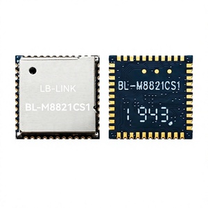 BL-M8821CS1 บิเลียน RTL8821CS ดูอัลแบนด์ 2.4G 5G อินเตอร์เน็ตไร้สายโมดูลบลูทูธสำหรับกล่อง OTT แท็บเล็ตโน้ตบุ๊คเครื่อง POS - Product Image 1