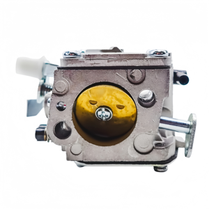 Nouveau <span class=keywords><strong>carburateur</strong></span> en aluminium haute performance Woyun Husqvarna 281/288/281XP/288XP Tronçonneuse <span class=keywords><strong>Kit</strong></span> de remplacement <span class=keywords><strong>Tillotson</strong></span> HS228 1 an - Product Image 1
