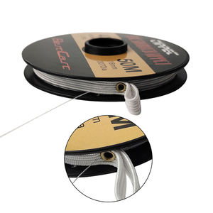 Pesca a mosca universale tippet 50M 7X, 6X, 5X, 4X, 3X, 2X, 1X, 0X (B10) - Product Image 3