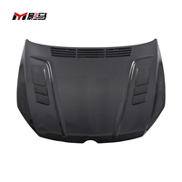 Haute qualité pour Volkswagen Golf 7 capot en Fiber de carbone pour capots de moteur avant Vw Mk7 Gti R-line