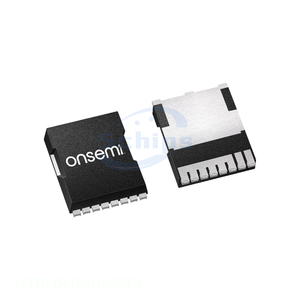 8-HPSOF NTBL060N065SC1 Transistors Electronic Chips Component BOM IC In Stock - Product Image 1