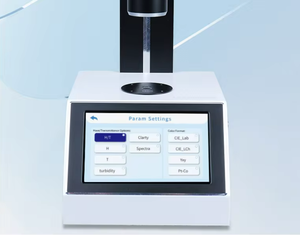 Medidor de Color Linshang LS155, Dispositivo de Medición de Transmitancia y Alta Precisión, con Pantalla LED Completa - Product Image 1
