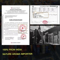 PETITE BOÎTE 10 PIÈCES | Thérapeutique Inde Satya Naturel Floral Brûleur D'encens Original Lavande Supet Hit Agarbatti Bambou Bâtons