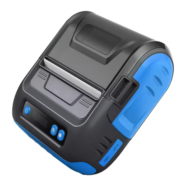 Wholesale Portable 80mm 2 in One Printer Industrial Grade Mobile Wireless Thermal Label Printer