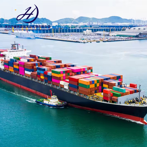 Shenzhen migliore spedizione DDP spedizioniere porta a porta Regno Unito Canada Bahamas Luxembourg mare trasporto aereo + corriere espresso - Product Image 1