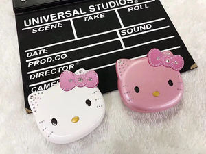 هاتف خلوي صغير جذاب للفتيات، قابل للطي، مفتوح الشريحة ومزدوج الشريحة - Product Image 4