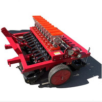 Machine de planteur de légumes 2BS-14 pour tracteur avec fertilisation, carotte, luzerne, planteur d'oignon