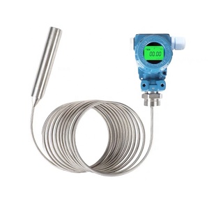 Led Lcd Hydrostatische Liquid Lpg Niveausensor Zender Rs485 4-20ma Hydraulische Warmwatertank Aardolie Niveau Zender - Product Image 3