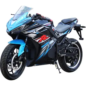 Sepeda Motor Keluaran Baru Tur Olahraga Balap Motor Skuter Motor Sport Off-Road Lainnya 250Cc 400Cc Sepeda Jalanan Bertenaga Gas