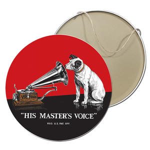 <strong>Vintage</strong> Metal Wall Decor Round Sign for Bar Pub Club Home the JAM Classic Movie Round Tin Signs Dia30CM <strong>Music</strong> Metal <strong>Poster</strong> - Product Image 5