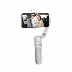 Smooth-estabilizador <span class=keywords><strong>Q4</strong></span> cardán <span class=keywords><strong>zhiyun</strong></span> de tres ejes para teléfono móvil, transmisión en vivo al aire libre, estabilizador de cámara de movimiento - Product Image 2