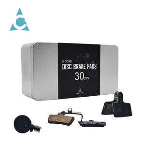 Pastillas de freno de disco de resina para bicicleta de montaña SHMANO AVID MAGURA HAYES - Product Image 3