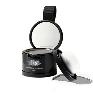Poudre pour la ligne des cheveux, correcteur de racines, poudre décolorante professionnelle, y compris une touche de finition pour la <span class=keywords><strong>racine</strong></span> avec une brosse pour la ligne des cheveux - Product Image 4