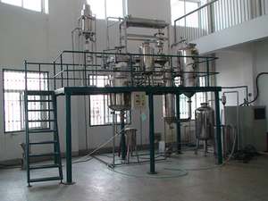 Tanque de extracción de reflujo caliente equipo de extracción de hierbas - Product Image 3