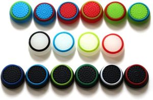 Coques de manettes en silicone pour joysticks analogiques, remplacement de capuchons de manettes pour <span class=keywords><strong>PS4</strong></span> PS3 PS2 Xbox One Xbox 360 Wii U - Product Image 2