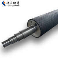 Rouleau en caoutchouc fabriqué en Chine pour l'impression grand format Rouleaux en caoutchouc pour l'industrie acido-base