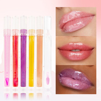 Brillant à lèvres fruité Floral Berry Cerise Fraise Pastèque Rose Vanille Menthe Saveur Essence