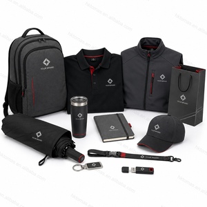 Set de Regalo para el Lanzamiento de un Nuevo Vehículo con Gorra Personalizada, Artículos de Vestir, Bebidas y Mercancía Promocional Automotriz - Product Image 6
