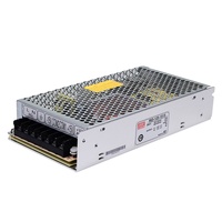 Alimentation à découpage MEAN WELL RID-125 125W 12V à double sortie haute efficacité AC-DC pour éclairage LED et contrôle industriel