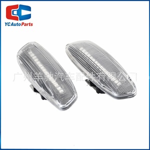 <span class=keywords><strong>Peugeot</strong></span> 207 308 <span class=keywords><strong>3008</strong></span> 5008/Citroen C3 Feu de Feuille LED Eau Courante Feu Latéral 12V OLIVER - Product Image 6