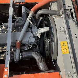 รถขุดฮิตาชิ ZX360H มือสอง สภาพดี ใช้งานน้อย เหมาะสำหรับงานก่อสร้าง - Product Image 6