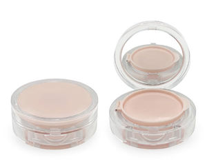 Boîte à poudre de maquillage portable avec miroir, étui pour coussin d'air, boîte à fond de teint DIY, conteneur pour crème BB - Product Image 2